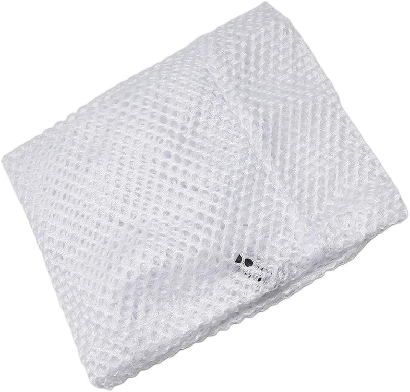 كيس غسيل من شبكة البوليستر السميك مقاس 30 × 40 سم لحماية الملابس - Image 1